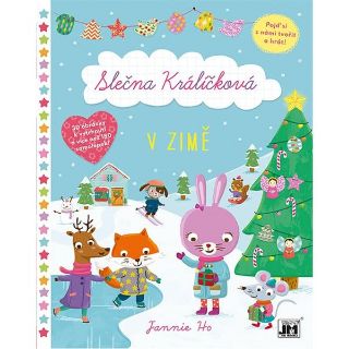 Obrázek z Slečna Králíčková V zimě 